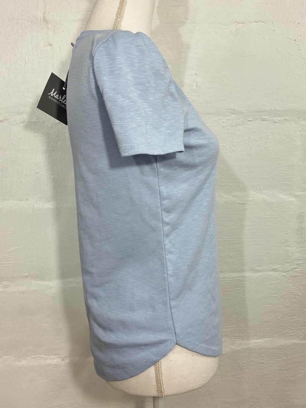 MARLED ESSENTIAL V NECK T SHIRT NEW WITH TAG - Picture 9 of 13